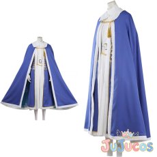 画像1: フェイト・グランドオーダー　FGO　オベロン　第一再臨　コスプレ衣装　Fate/Grand Order　コスチューム　JUJUcosplay (1)