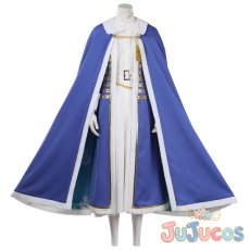 画像2: フェイト・グランドオーダー　FGO　オベロン　第一再臨　コスプレ衣装　Fate/Grand Order　コスチューム　JUJUcosplay (2)
