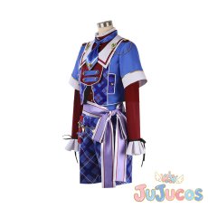 画像3: あんスタ　フィーチャースカウト 藍良編　白鳥 藍良　コスプレ衣装　あんさんぶるスターズ！　コスチューム　JUJUcosplay (3)