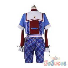 画像4: あんスタ　フィーチャースカウト 藍良編　白鳥 藍良　コスプレ衣装　あんさんぶるスターズ！　コスチューム　JUJUcosplay (4)