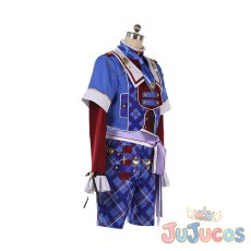 画像5: あんスタ　フィーチャースカウト 藍良編　白鳥 藍良　コスプレ衣装　あんさんぶるスターズ！　コスチューム　JUJUcosplay (5)
