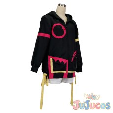 画像5: Vtuber　椎名唯華　コスプレ衣装　バーチャルYouTuber　コスチューム　JUJUcosplay (5)