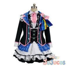 画像2: VTuber　月ノ美兎　新衣装　コスプレ衣装　バーチャルYouTuber　コスチューム　JUJUcosplay (2)