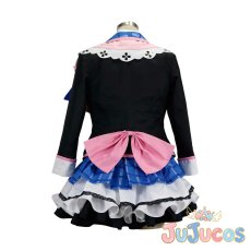 画像4: VTuber　月ノ美兎　新衣装　コスプレ衣装　バーチャルYouTuber　コスチューム　JUJUcosplay (4)