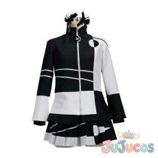 画像2: ワールズエンド・ダンスホール　初音ミク(コンフリクト)　コスプレ衣装　ボーカロイド（VOCALOID）　コスチューム　JUJUcosplay (2)