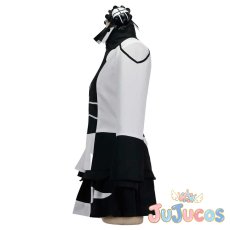 画像3: ワールズエンド・ダンスホール　初音ミク(コンフリクト)　コスプレ衣装　ボーカロイド（VOCALOID）　コスチューム　JUJUcosplay (3)