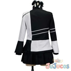 画像4: ワールズエンド・ダンスホール　初音ミク(コンフリクト)　コスプレ衣装　ボーカロイド（VOCALOID）　コスチューム　JUJUcosplay (4)