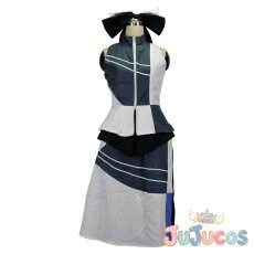 画像2: ワールズエンド・ダンスホール　巡音ルカ　コスプレ衣装　ボーカロイド（VOCALOID）　コスチューム　JUJUcosplay (2)