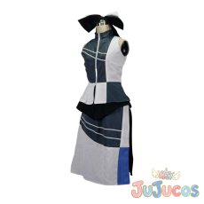 画像3: ワールズエンド・ダンスホール　巡音ルカ　コスプレ衣装　ボーカロイド（VOCALOID）　コスチューム　JUJUcosplay (3)