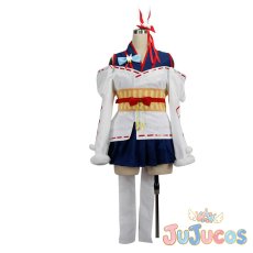 画像2: VTuber　天神子兎音　コスプレ衣装　バーチャルYouTuber　コスチューム　JUJUcosplay (2)