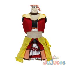 画像2: 愛本りんく　コスプレ衣装　D4DJ　コスチューム　JUJUcosplay (2)