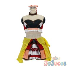 画像3: 愛本りんく　コスプレ衣装　D4DJ　コスチューム　JUJUcosplay (3)