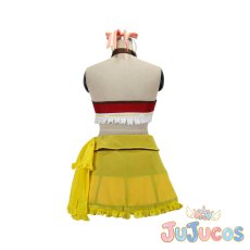 画像5: 愛本りんく　コスプレ衣装　D4DJ　コスチューム　JUJUcosplay (5)