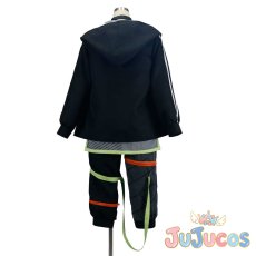画像4: VTuber　メリッサ・キンレンカ　私服　コスプレ衣装　バーチャルYouTuber　コスチューム　JUJUcosplay (4)