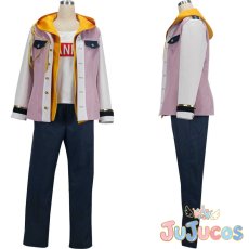 画像1: 白石万浬　コスプレ衣装　ARGONAVIS from BanG Dream!　コスチューム　JUJUcosplay (1)