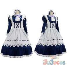 画像1: VTuber　戌神ころね　MOLLY.ONLINE　コラボ第5弾　コスプレ衣装　バーチャルYouTuber　コスチューム　JUJUcosplay (1)