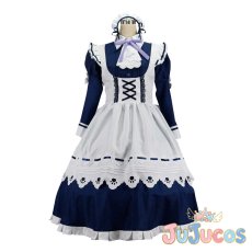 画像2: VTuber　戌神ころね　MOLLY.ONLINE　コラボ第5弾　コスプレ衣装　バーチャルYouTuber　コスチューム　JUJUcosplay (2)