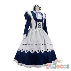 画像3: VTuber　戌神ころね　MOLLY.ONLINE　コラボ第5弾　コスプレ衣装　バーチャルYouTuber　コスチューム　JUJUcosplay (3)