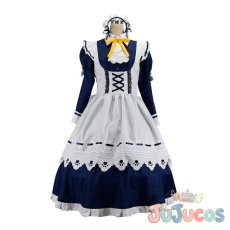 画像5: VTuber　戌神ころね　MOLLY.ONLINE　コラボ第5弾　コスプレ衣装　バーチャルYouTuber　コスチューム　JUJUcosplay (5)