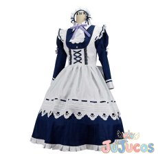 画像6: VTuber　戌神ころね　MOLLY.ONLINE　コラボ第5弾　コスプレ衣装　バーチャルYouTuber　コスチューム　JUJUcosplay (6)