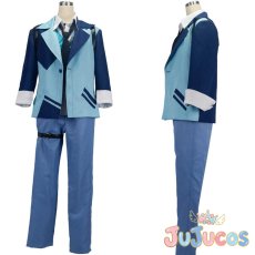 画像1: 七星蓮　コスプレ衣装　ARGONAVIS from BanG Dream!　コスチューム　JUJUcosplay (1)