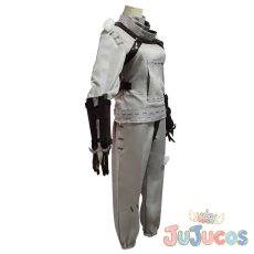画像3: 患者(エミール)　ボロい服　コスプレ衣装　IdentityV 第五人格　コスチューム　JUJUcosplay (3)