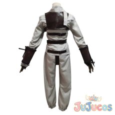 画像4: 患者(エミール)　ボロい服　コスプレ衣装　IdentityV 第五人格　コスチューム　JUJUcosplay (4)