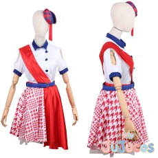 画像1: Love Live! Superstar!!　OP　START!! True dreams　Liella!　澁谷かのん　コスプレ衣装　ラブライブ！スーパースター!!　コスチューム　JUJUcosplay (1)