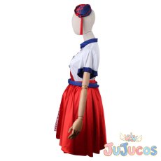 画像3: Love Live! Superstar!!　OP　START!! True dreams　Liella!　嵐千砂都　コスプレ衣装　ラブライブ！スーパースター!!　コスチューム　JUJUcosplay (3)