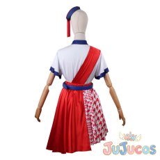 画像4: Love Live! Superstar!!　OP　START!! True dreams　Liella!　嵐千砂都　コスプレ衣装　ラブライブ！スーパースター!!　コスチューム　JUJUcosplay (4)