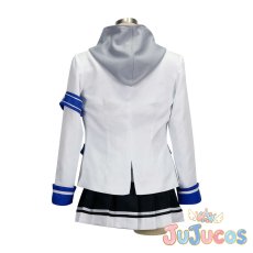 画像4: VTuber　西園チグサ　コスプレ衣装　バーチャルYouTuber　コスチューム　JUJUcosplay (4)