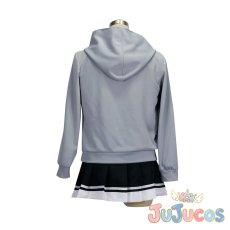画像6: VTuber　西園チグサ　コスプレ衣装　バーチャルYouTuber　コスチューム　JUJUcosplay (6)