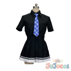 画像7: VTuber　西園チグサ　コスプレ衣装　バーチャルYouTuber　コスチューム　JUJUcosplay (7)