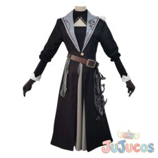 画像2: 心理学者(エダ・メスマー)　教育　コスプレ衣装　IdentityV 第五人格　コスチューム　JUJUcosplay (2)