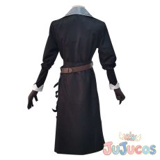 画像4: 心理学者(エダ・メスマー)　教育　コスプレ衣装　IdentityV 第五人格　コスチューム　JUJUcosplay (4)