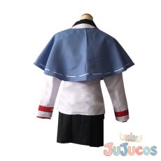 画像4: タシュケント　Tashkent　コスプレ衣装　艦隊これくしょん -艦これ-　コスチューム　JUJUcosplay (4)