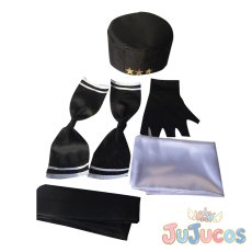 画像5: タシュケント　Tashkent　コスプレ衣装　艦隊これくしょん -艦これ-　コスチューム　JUJUcosplay (5)