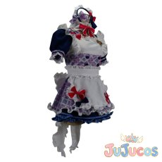 画像5: 西城樹里　STARTRAIN　コスプレ衣装　アイドルマスター シャイニーカラーズ　コスチューム　JUJUcosplay (5)