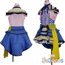 画像1: Happy Around!　渡月麗　コスプレ衣装　D4DJ　コスチューム　JUJUcosplay (1)