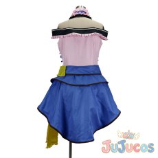 画像2: Happy Around!　渡月麗　コスプレ衣装　D4DJ　コスチューム　JUJUcosplay (2)
