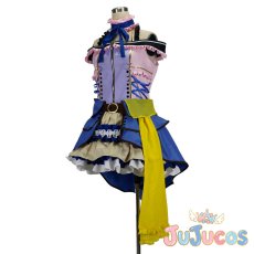 画像3: Happy Around!　渡月麗　コスプレ衣装　D4DJ　コスチューム　JUJUcosplay (3)