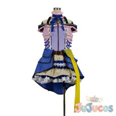画像5: Happy Around!　渡月麗　コスプレ衣装　D4DJ　コスチューム　JUJUcosplay (5)