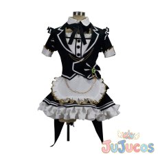 画像2: キラメクβrave　松山ダリア　コスプレ衣装　D4DJ　コスチューム　JUJUcosplay (2)