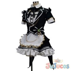 画像3: キラメクβrave　松山ダリア　コスプレ衣装　D4DJ　コスチューム　JUJUcosplay (3)
