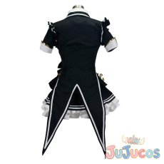 画像4: キラメクβrave　松山ダリア　コスプレ衣装　D4DJ　コスチューム　JUJUcosplay (4)