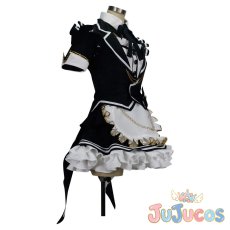画像5: キラメクβrave　松山ダリア　コスプレ衣装　D4DJ　コスチューム　JUJUcosplay (5)