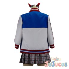 画像4: ハートビート★スクールガール　宮下愛　コスプレ衣装　ラブライブ！虹ヶ咲学園スクールアイドル同好会　コスチューム　JUJUcosplay (4)