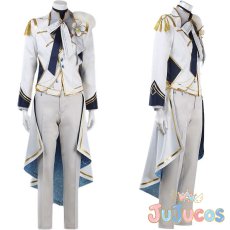 画像1: あんスタ　ブルームアイドル衣装　桜河こはく　コスプレ衣装　あんさんぶるスターズ！　コスチューム　JUJUcosplay (1)