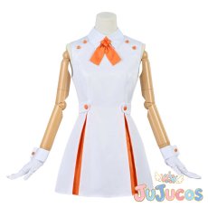 画像2: Liella!　澁谷かのん　Wish Song　コスプレ衣装　ラブライブ！スーパースター!!　コスチューム　JUJUcosplay (2)