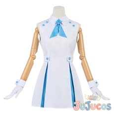 画像2: Liella!　唐可可　Wish Song　コスプレ衣装　ラブライブ！スーパースター!!　コスチューム　JUJUcosplay (2)